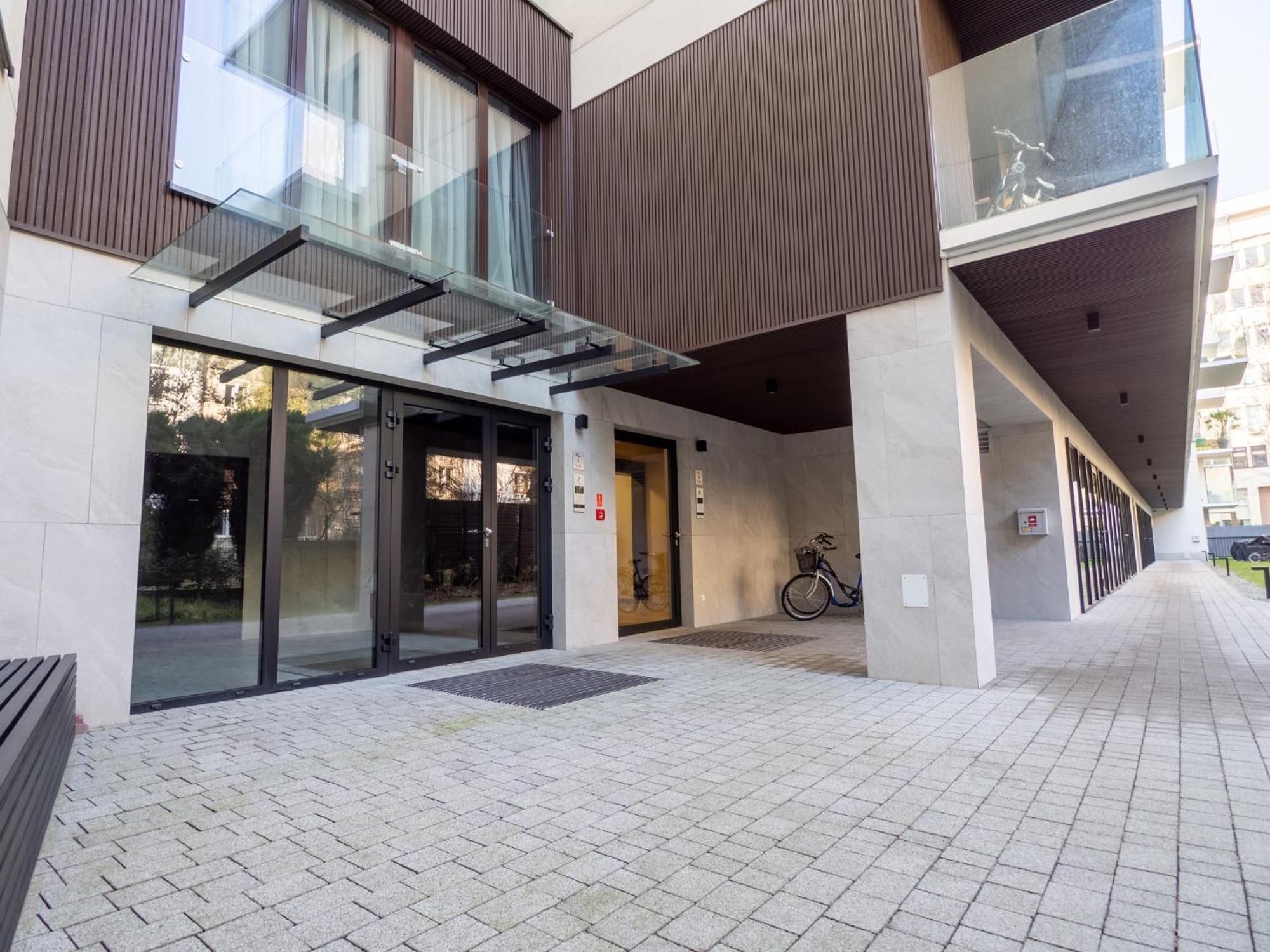 Loft Vistula Old Town Apartament Free Parking, Krakow
