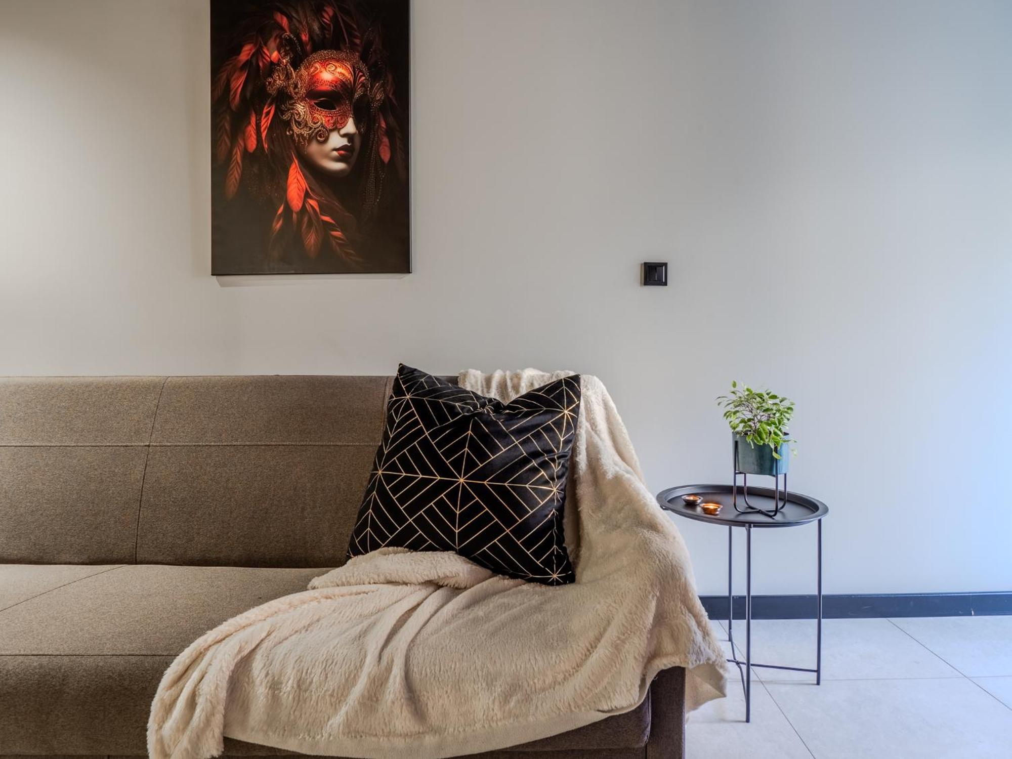Loft Vistula Old Town Apartament Free Parking — Photos 1